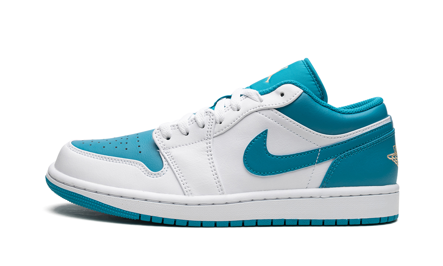 Air Jordan 1 Low "Aquatone" 553558 174