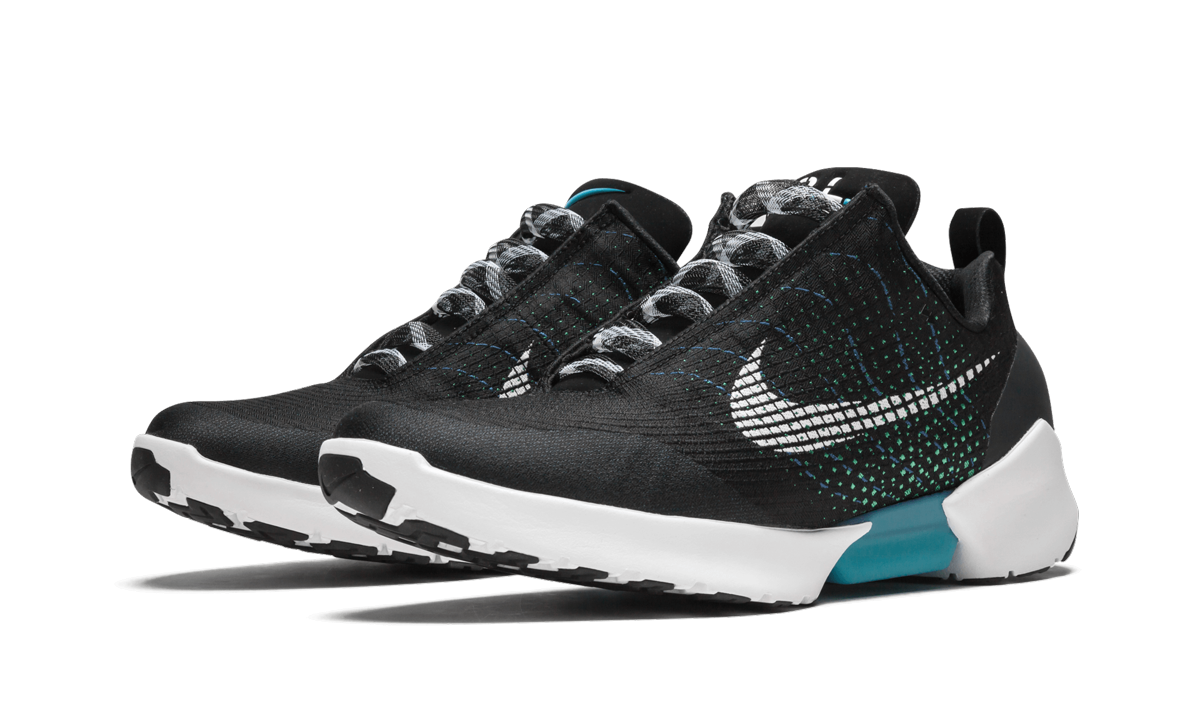 Hyper Adapt 1.0 "Black/Blue Lagoon" 843871 001