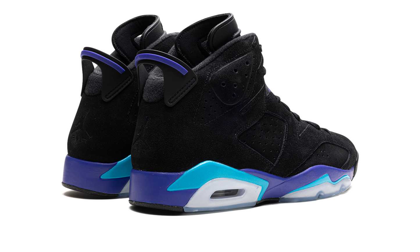 Air Jordan 6 "Aqua" CT8529 004