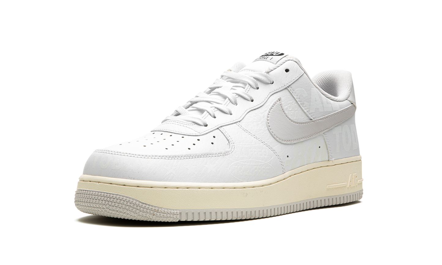 Air Force 1 '07 PRM "1-800" CJ1631 100