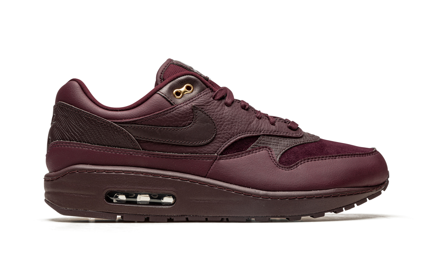 AIR MAX 1 WMNS "Burgundy Crush" DV3888 600