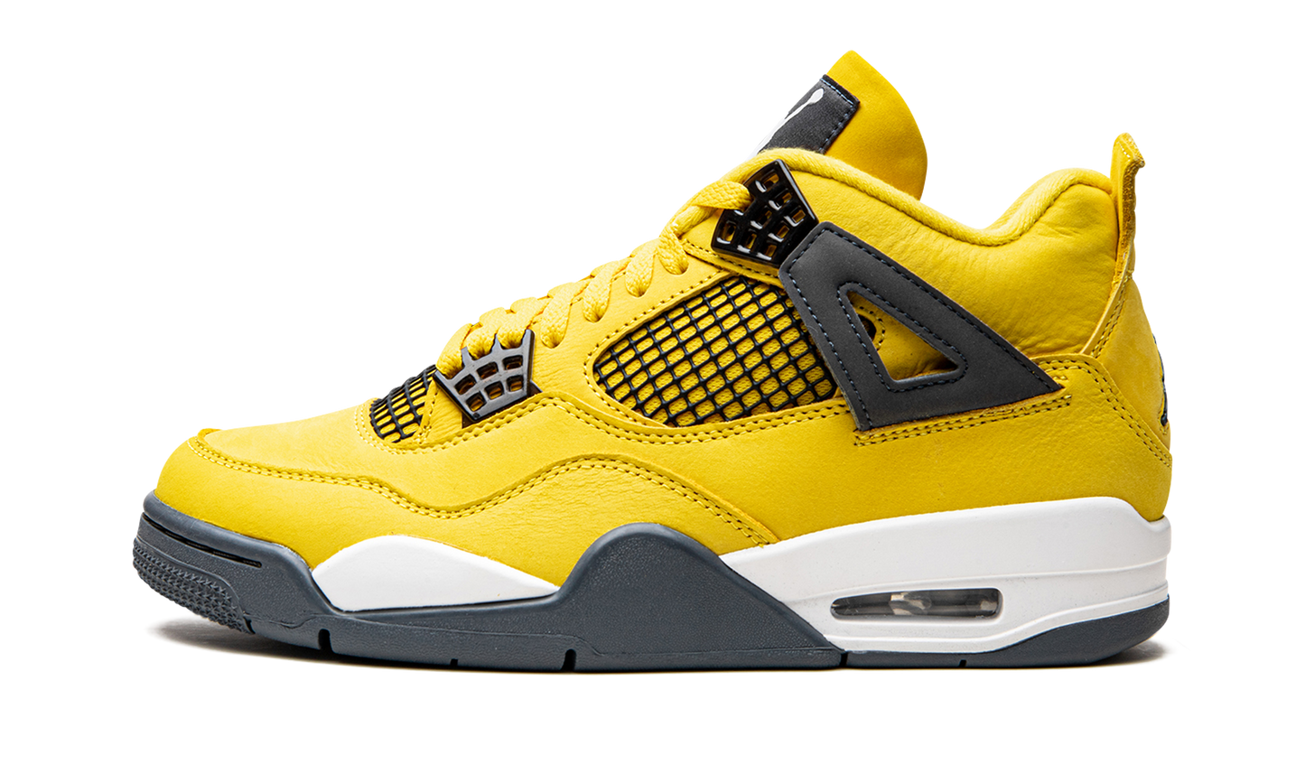Air Jordan 4 Retro "Lightning 2021" CT8527 700
