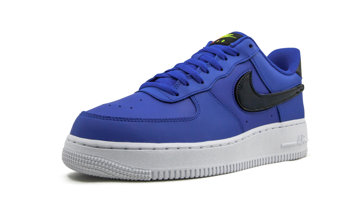 Air Force 1 07 LV8 3 "Removable Swoosh - Racer Blue" CI0064 400