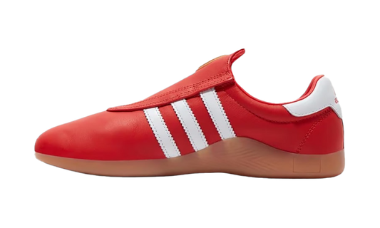 Taekwondo Mei "Red Cloud White" JR2646