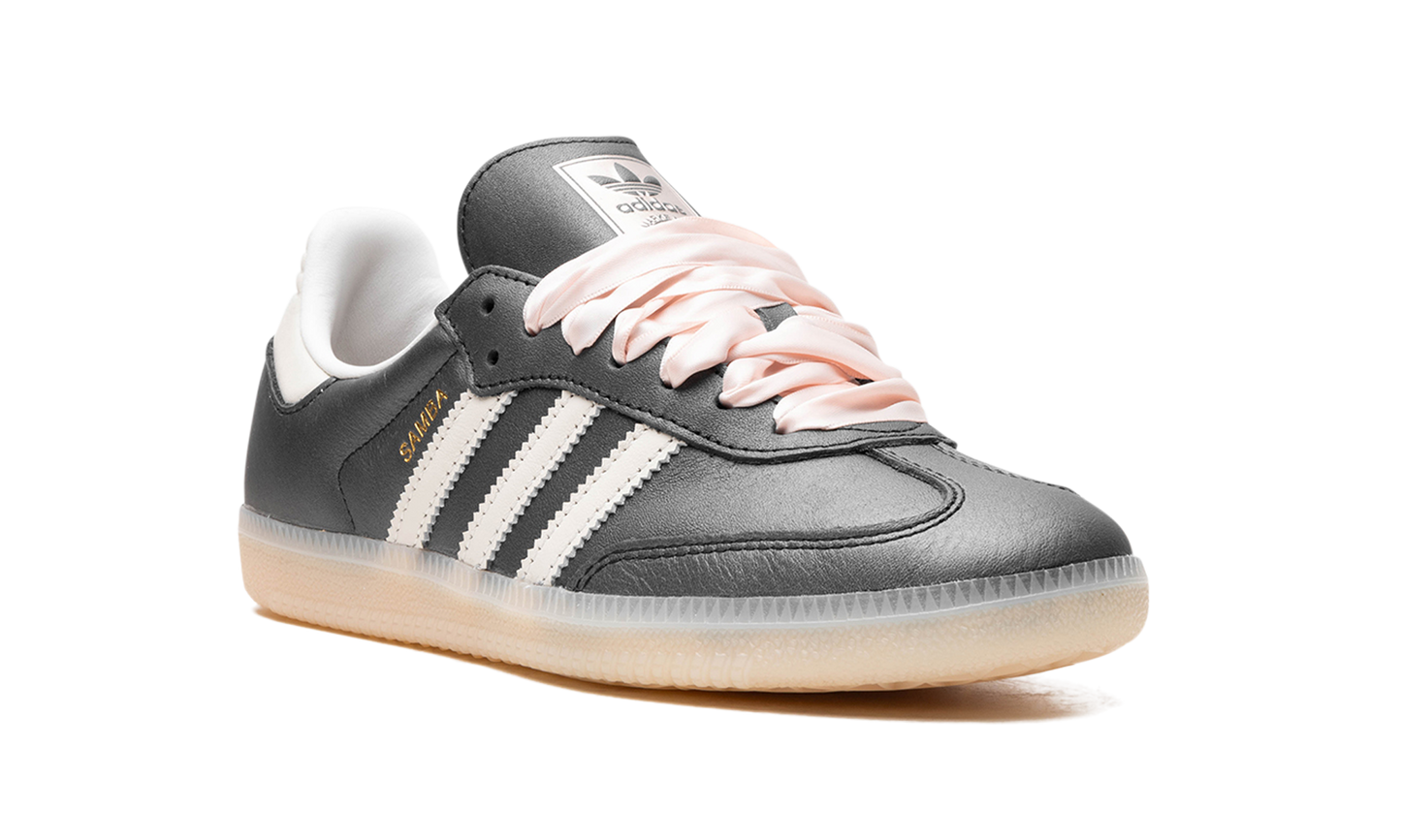 Samba OG WMNS "Black Beige Pink" IH8047