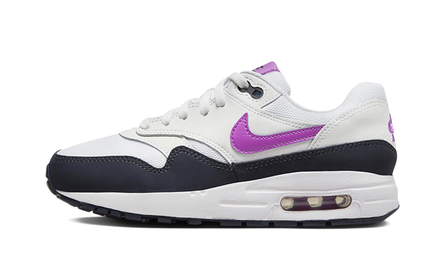Air Max 1 GS "Light Purple" FQ8360 100