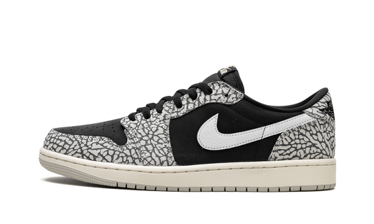 AIR JORDAN 1 LO WMNS "Elephant Print" CZ0775 001