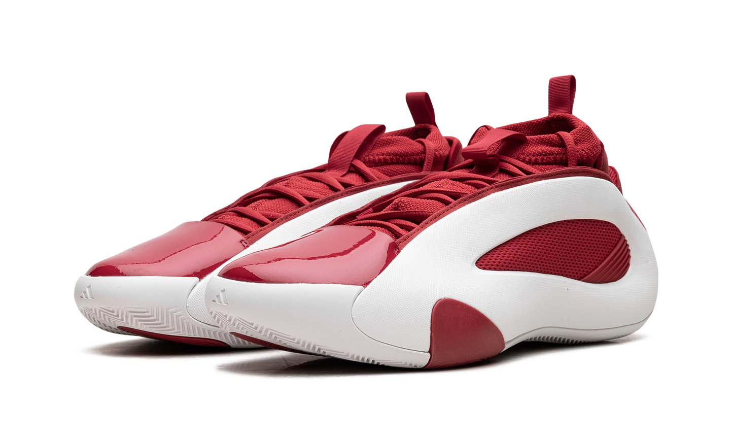 Harden Vol. 8 "White Team Power Red" JP5445