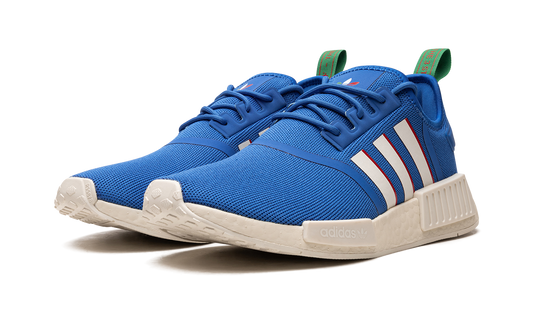 Nmd r1 "Red / Royal Blue / Off White" GX9886
