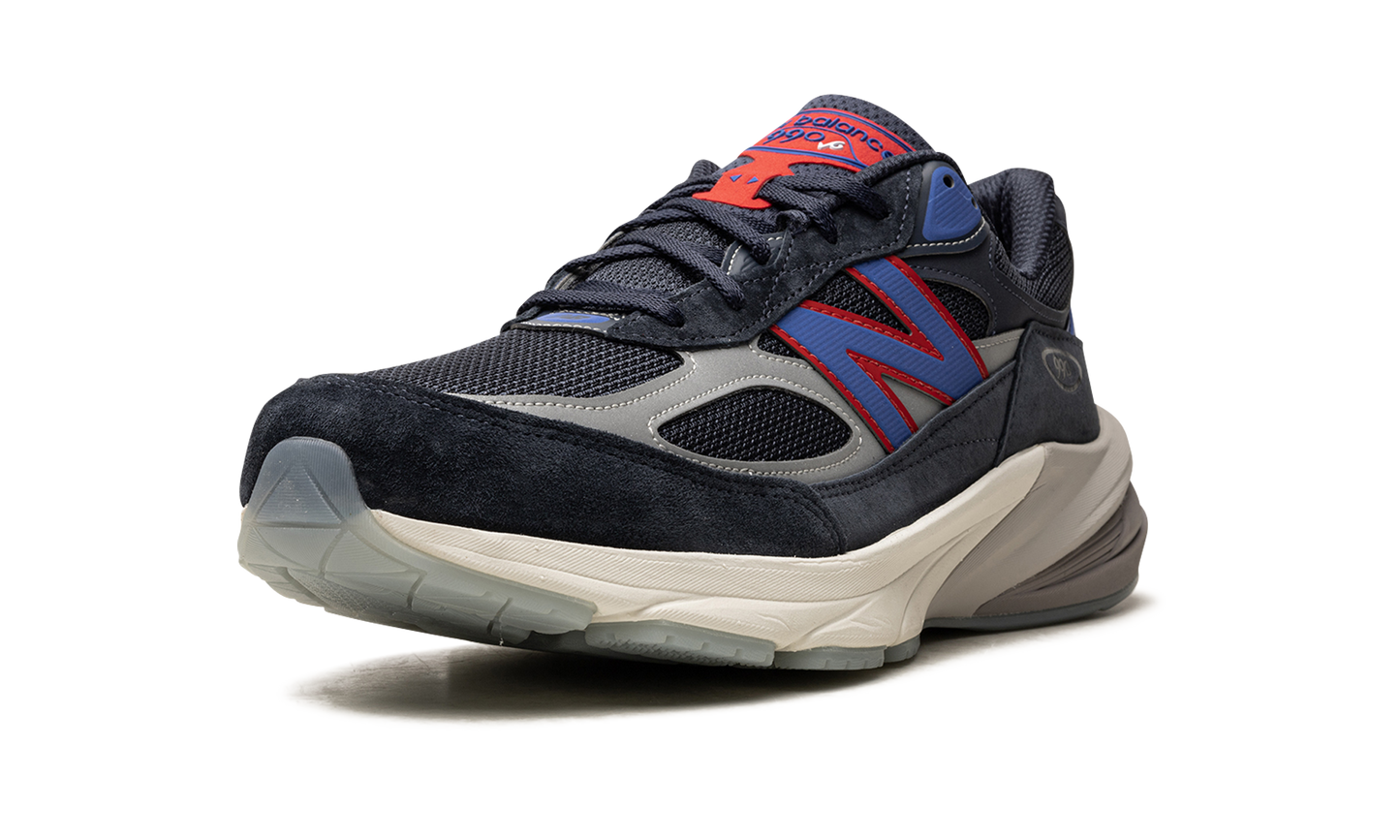 990v6 "MiUSA Ronnie Fieg Madison Square Garden Navy" U990KR6