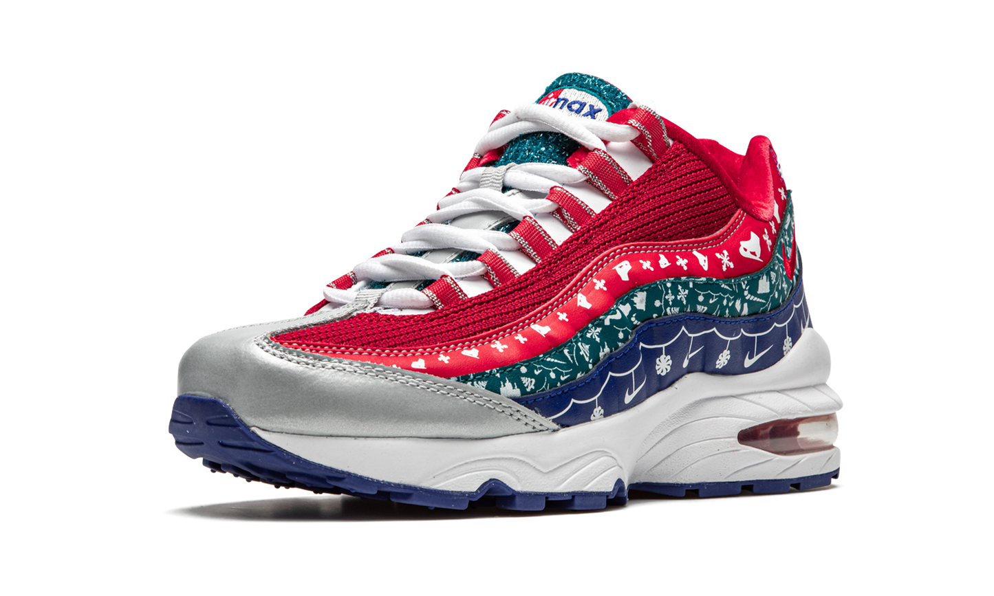 Air Max 95 GS "Christmas Sweater"