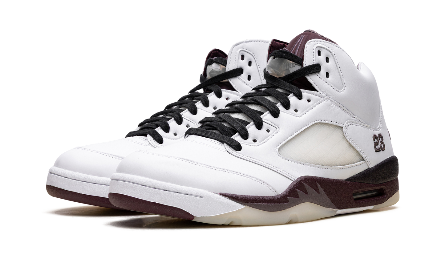 Air Jordan 5 "A Ma Maniére - Violet Ore" IB1528 100