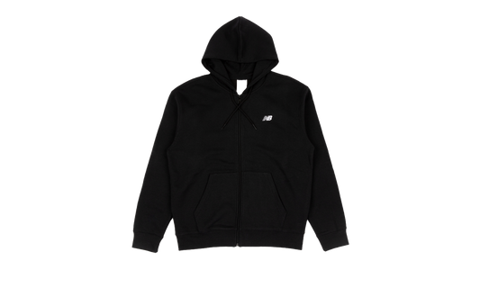 Sport Essentials Logo Fleece FZ Hoodie "Black" MJ41502BK