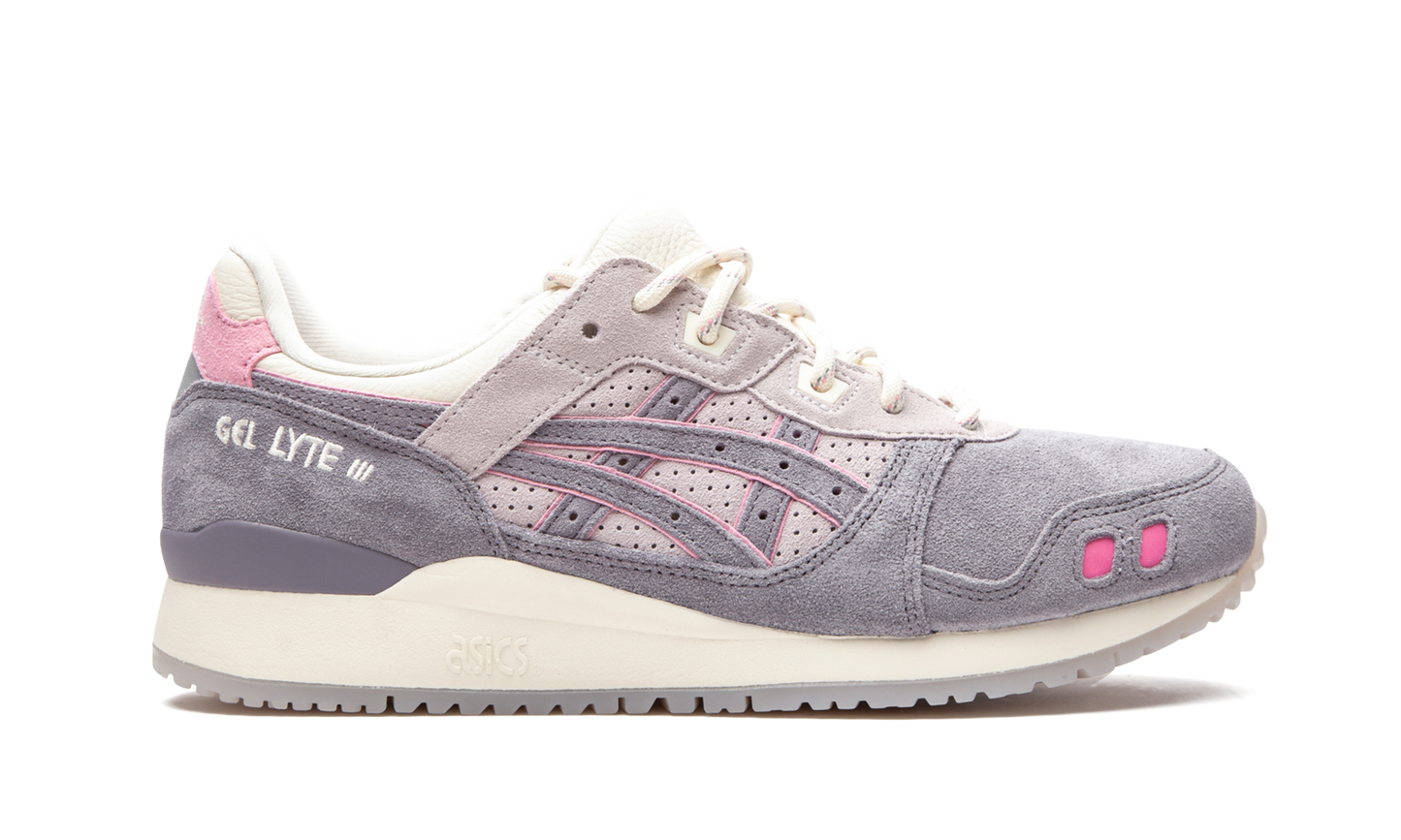 GEL LYTE III "END Clothing - Pearl" 1191A356 500