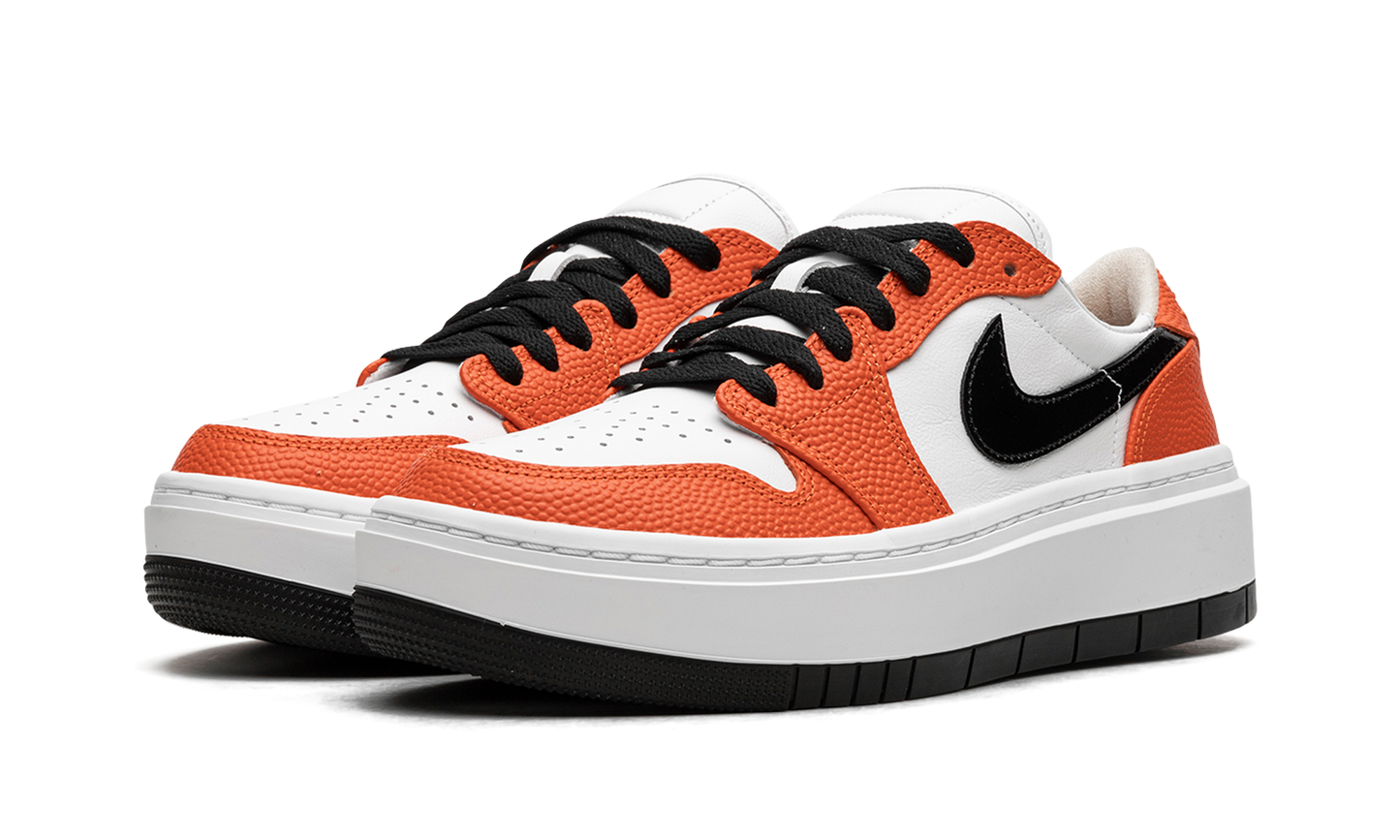 AIR JORDAN 1 LO ELEVATE WMNS "Brilliant Orange" FD9100 801