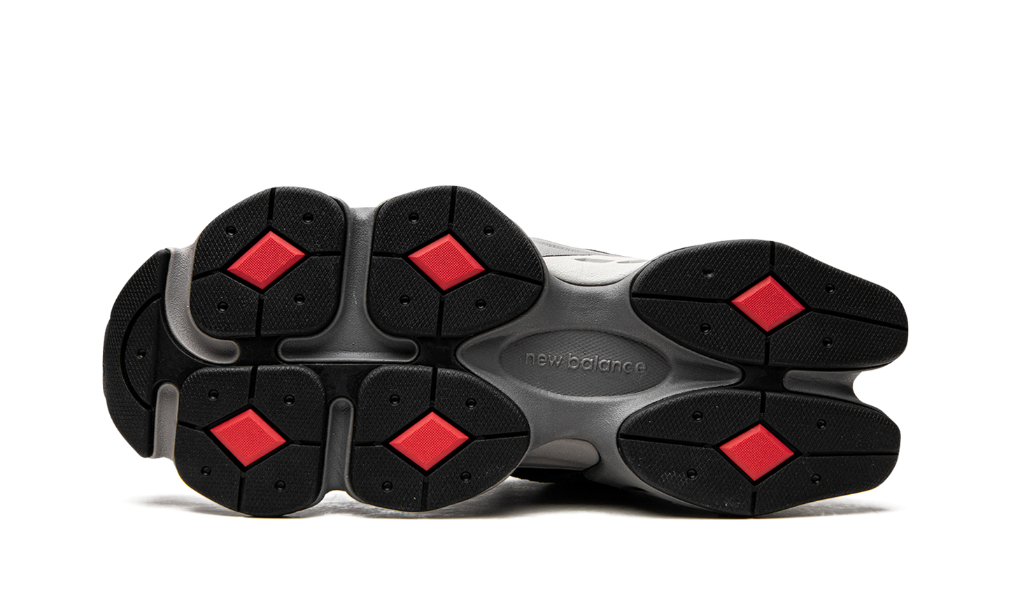 9060 "Black/Castlerock" U9060BLK