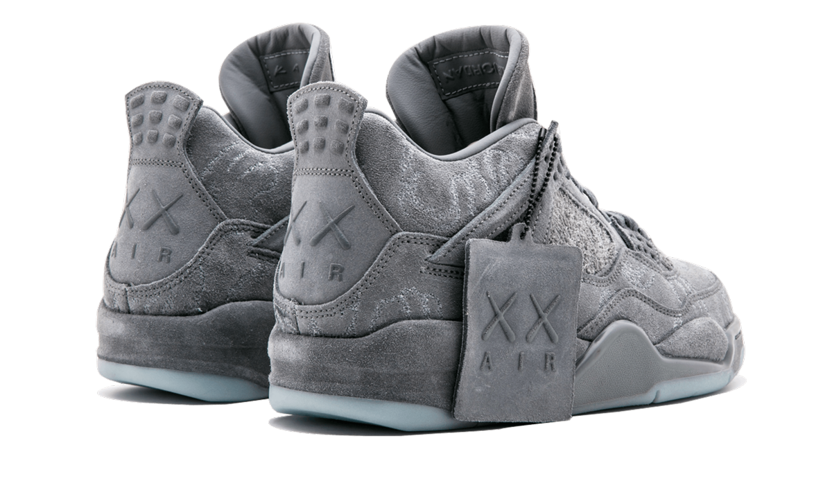 Air Jordan 4 Retro "Kaws" 930155 003