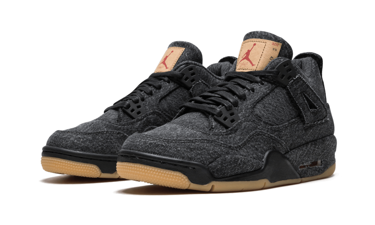 Air Jordan 4 RTR Levis NRG GS "Levi's" AQ9103 001