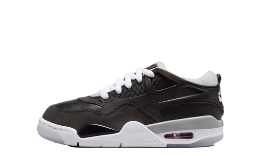 Air Jordan 4 Retro RM GS "Black Metallic" HV5187 010