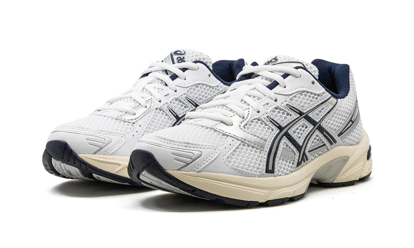 GEL-1130 WMNS "WHITE/MIDNIGHT" 1202A164 110