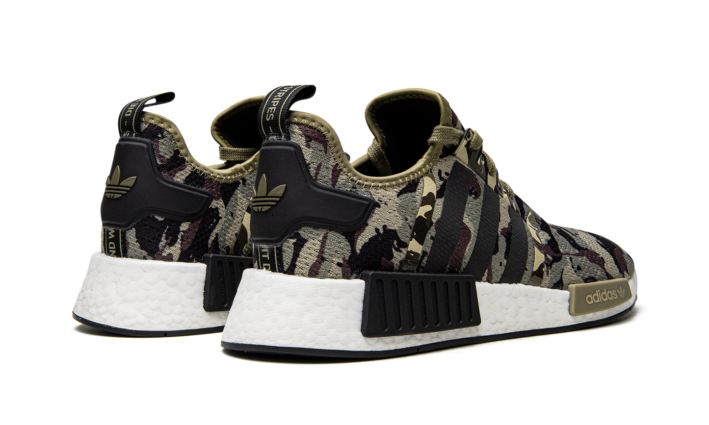 NMD R1 "Camo Cargo Savanna" GV8796