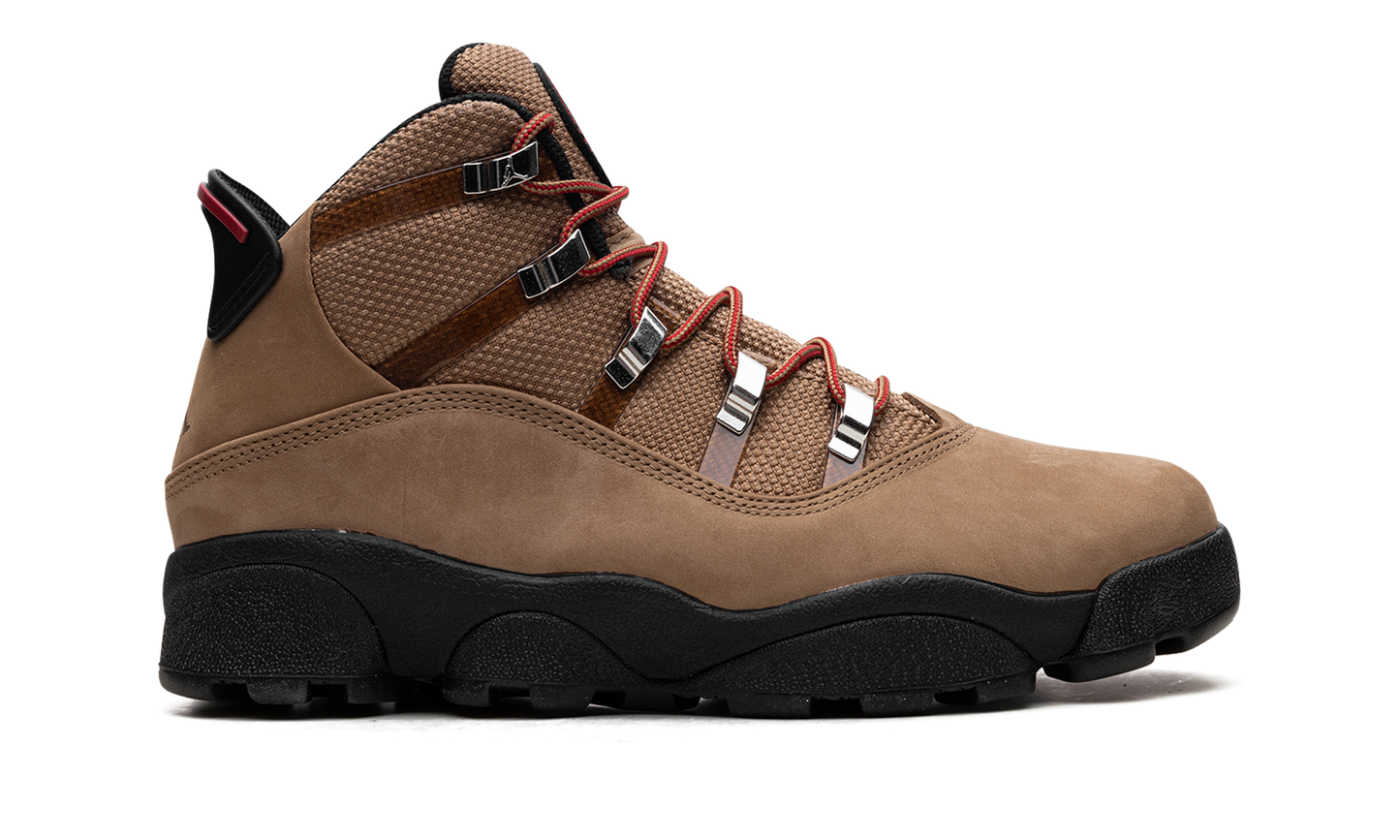 Air Jordan 6 RINGS WINTERIZED "Rocky Tan" FV3826-202