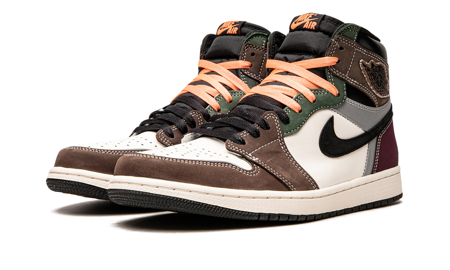 Air Jordan 1 High OG "Hand Crafted" DH3097 001