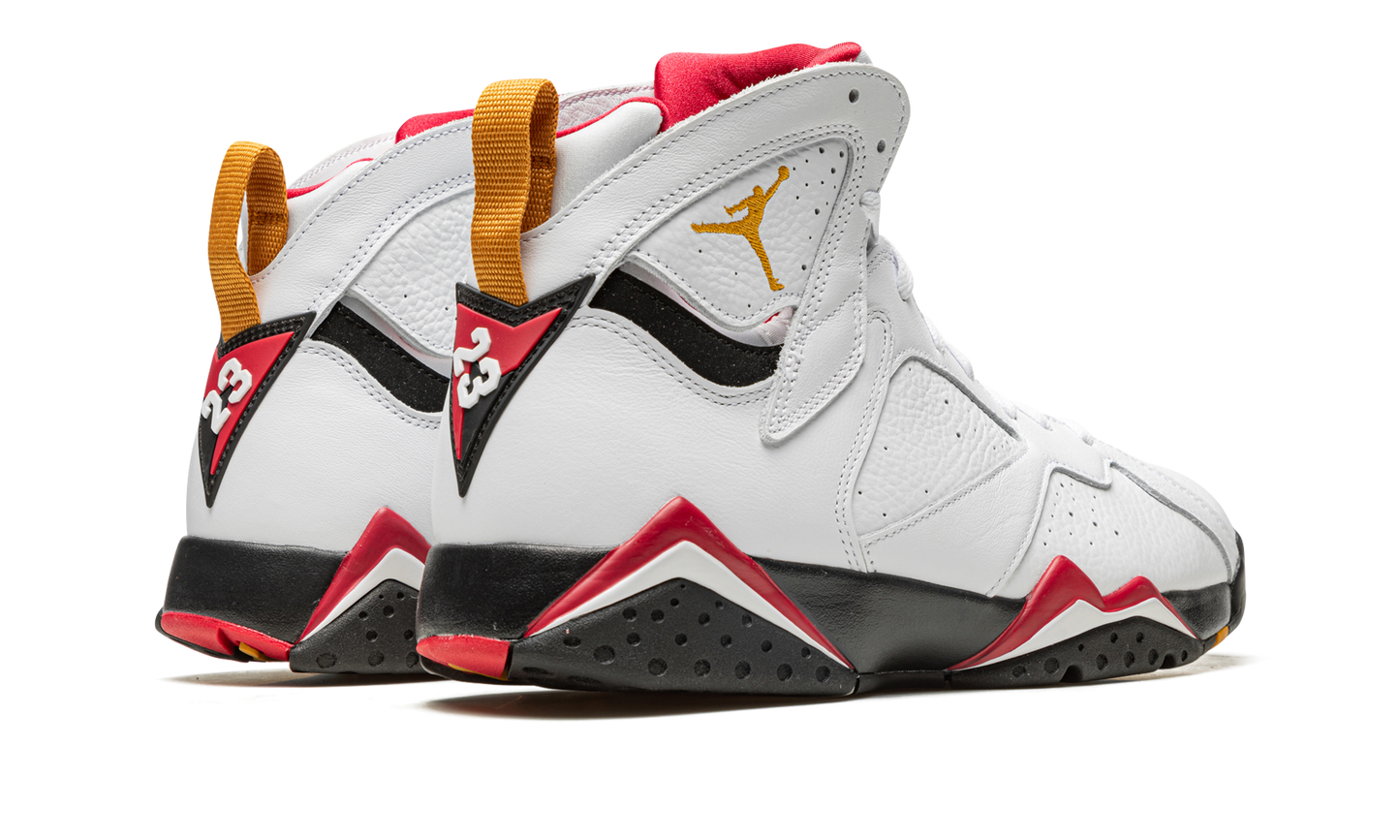 Air Jordan 7 Retro "Cardinal 2022" CU9307 106