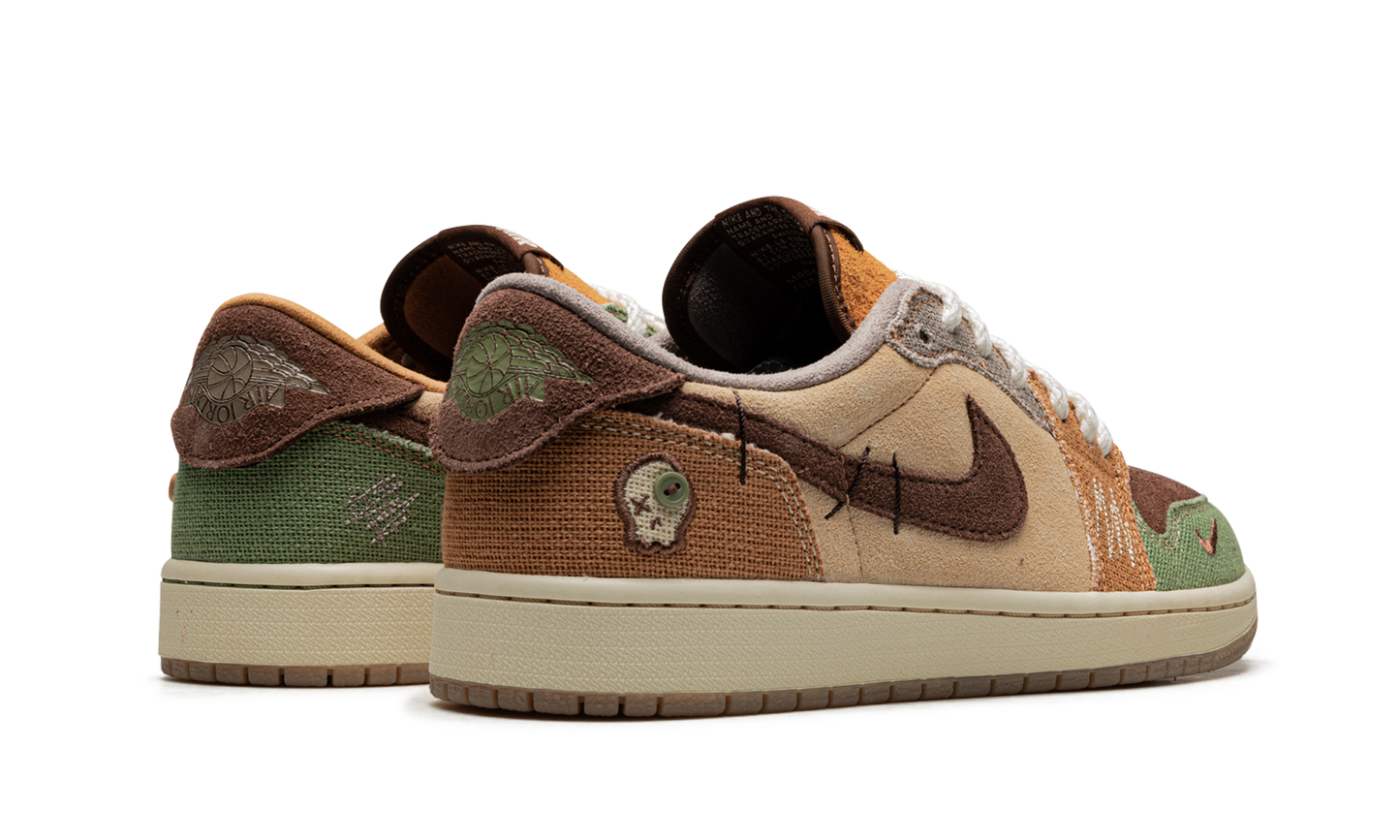 Air Jordan 1 Low OG "Zion Williamson - Voodoo" DZ7292 200