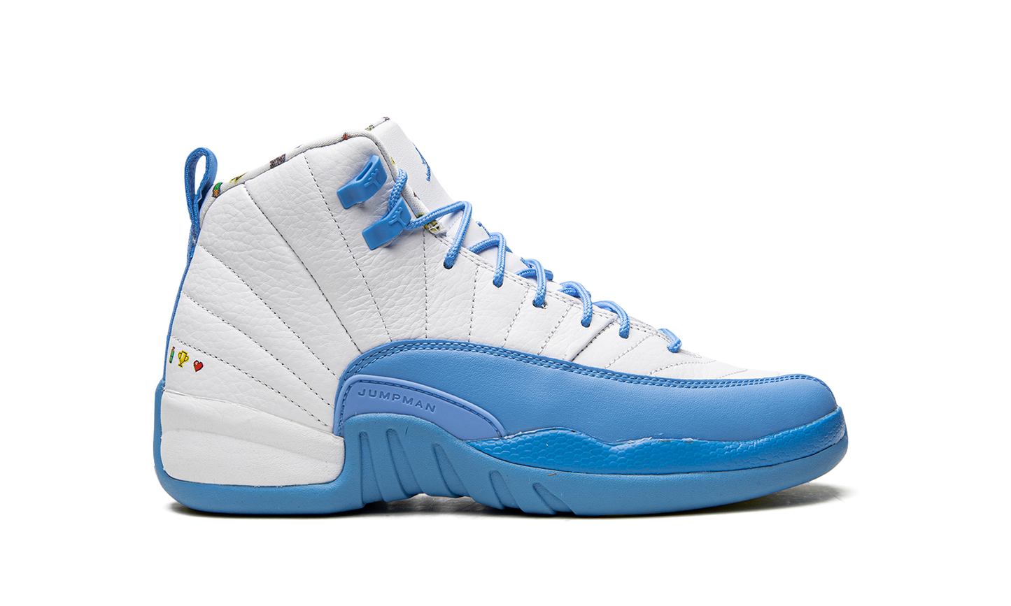 Air Jordan 12 GS "Emoji" DQ4365 114