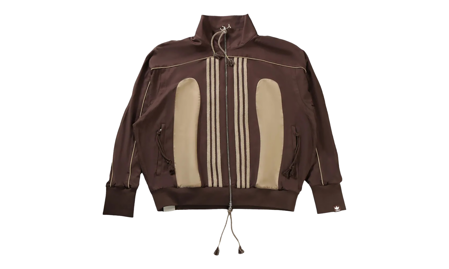 Song For The Mute Track Jacket "Brown" JN0740