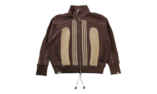 Song For The Mute Track Jacket "Brown" JN0740