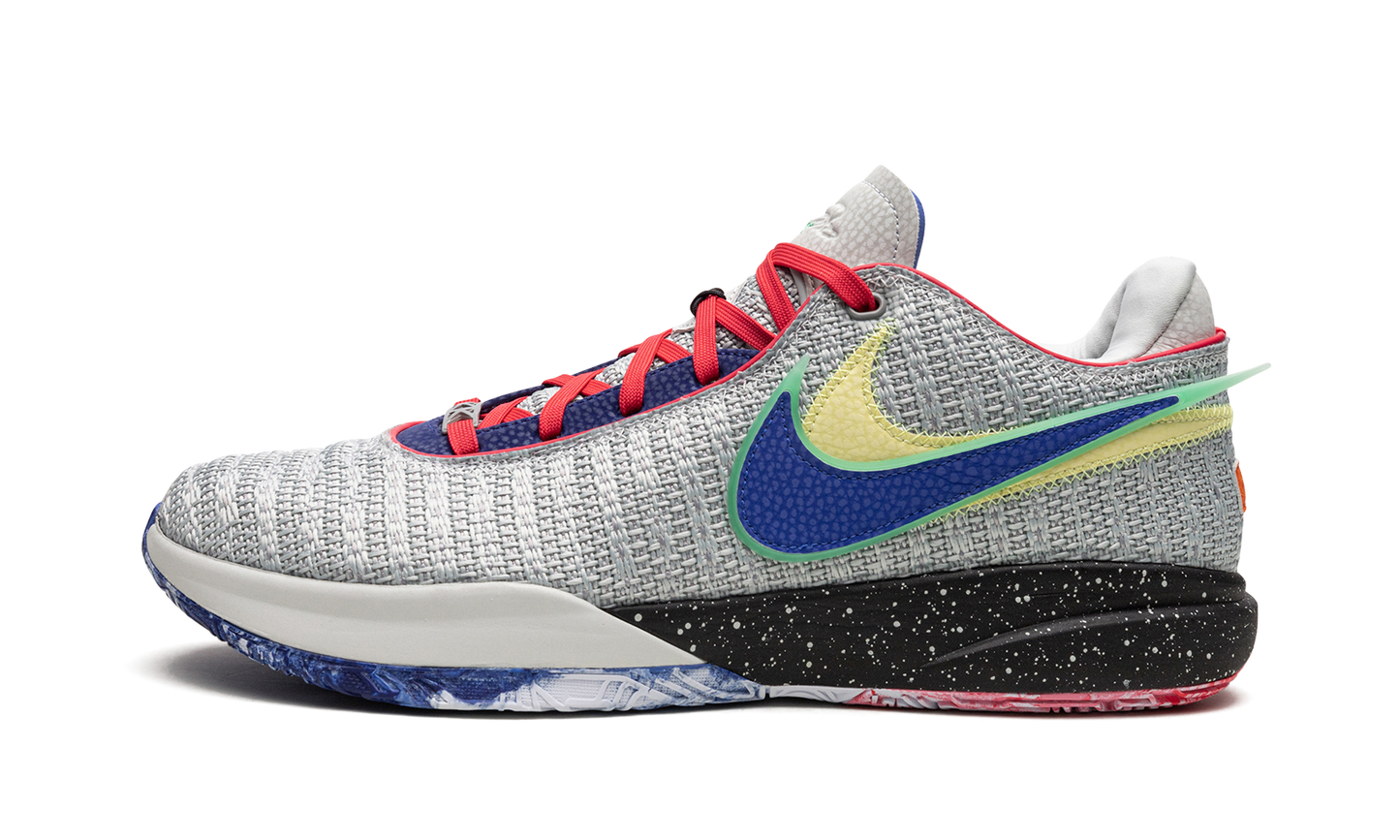 LeBron 20 "Nike Lifer" DJ5423 002