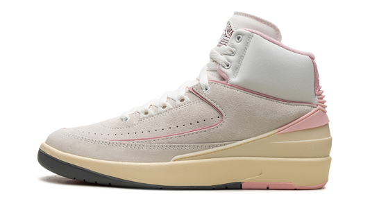 Jordan 2 Retro WMNS "Soft Pink" FB2372 100