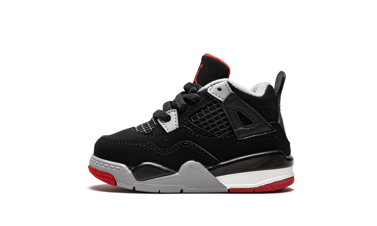 Jordan 4 Retro TD "Bred 2019 Release"