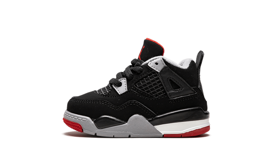 Jordan 4 Retro TD "Bred 2019 Release"