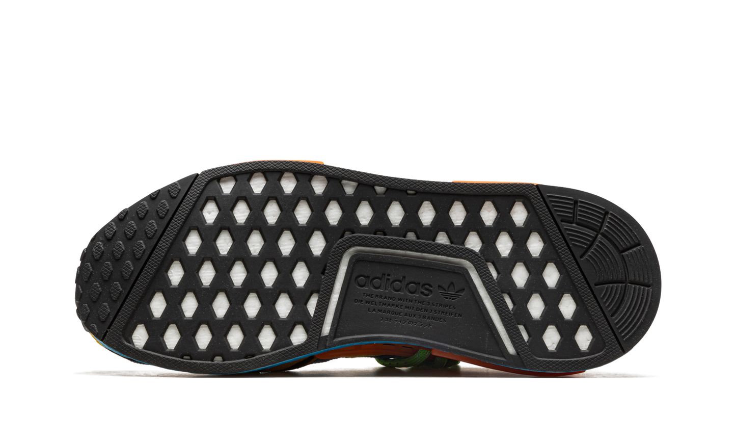 HU NMD "Animal Print Blue" HP3220