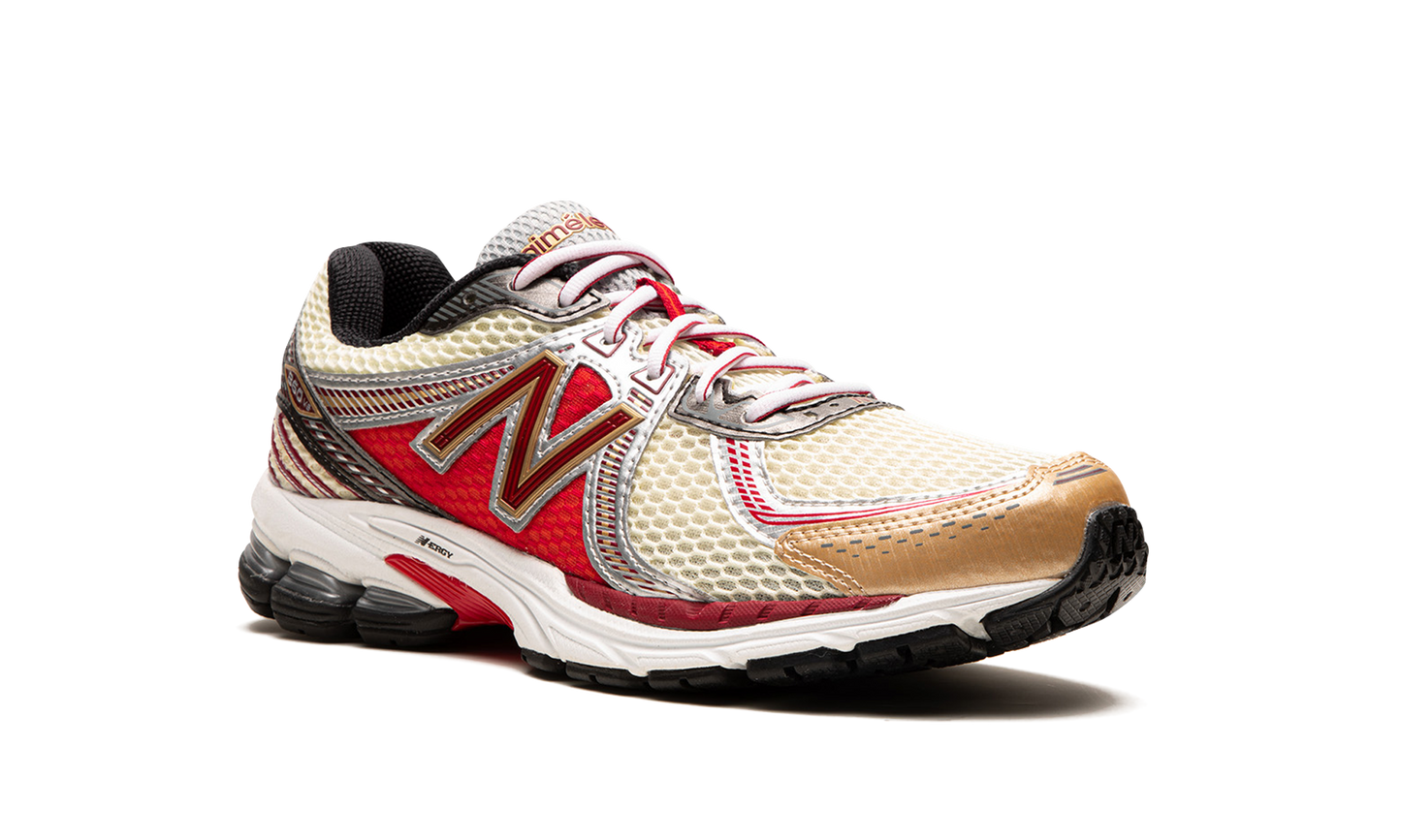 860v2 "Aimé Leon Dore - Red" ML860AD2