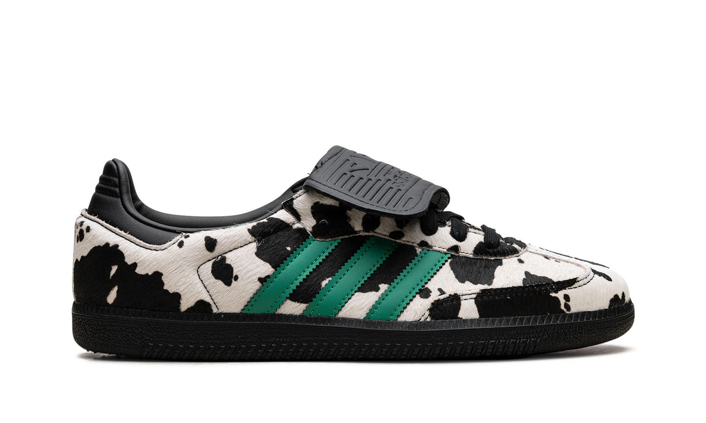 Samba LT WMNS "Cow Print Black White" JS3930
