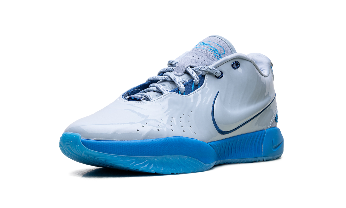 LEBRON XXI TEXTILE "DIVER" FQ4052 400