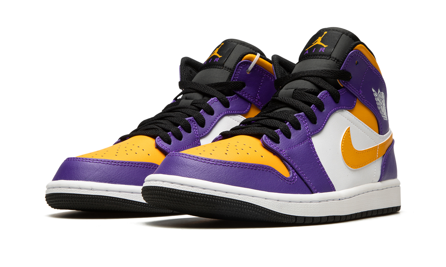 Air Jordan 1 Mid "Lakers" DQ8426 517