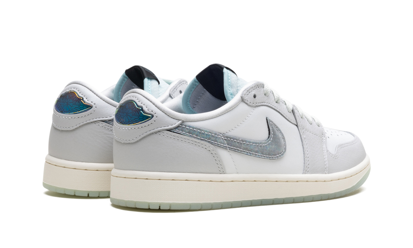 Air Jordan 1 Low OG "Year of the Snake" HF3144 100