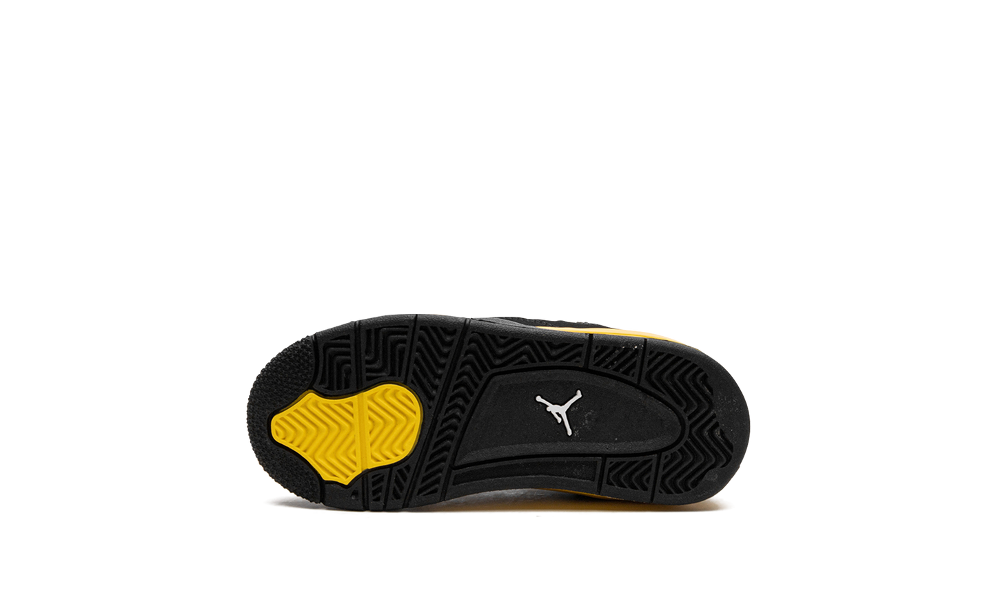 Air Jordan 4 TD "Thunder" BQ7670 017