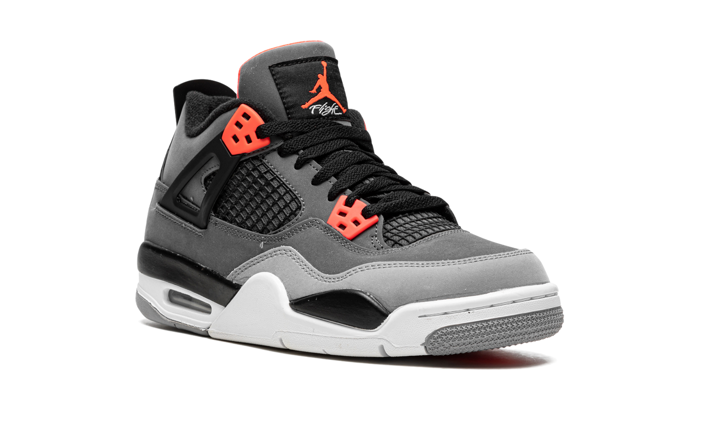 Air Jordan 4 GS "Infared" 408452 061