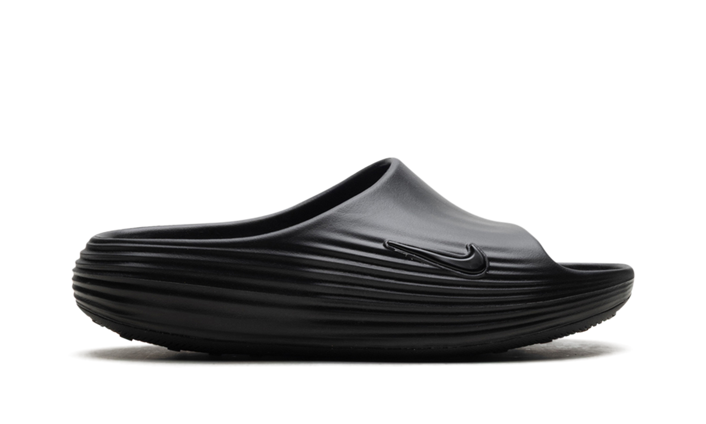 ReactX Rejuven8 Slide "Triple Black" HV4479 001