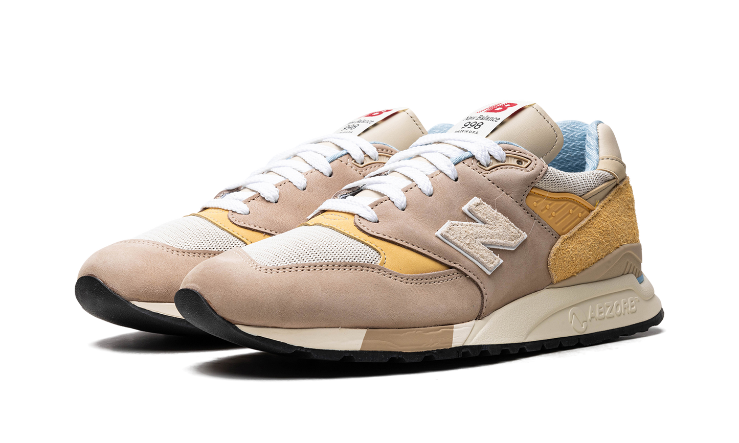 998 "Made In USA - Incense Sandstone" U998IC