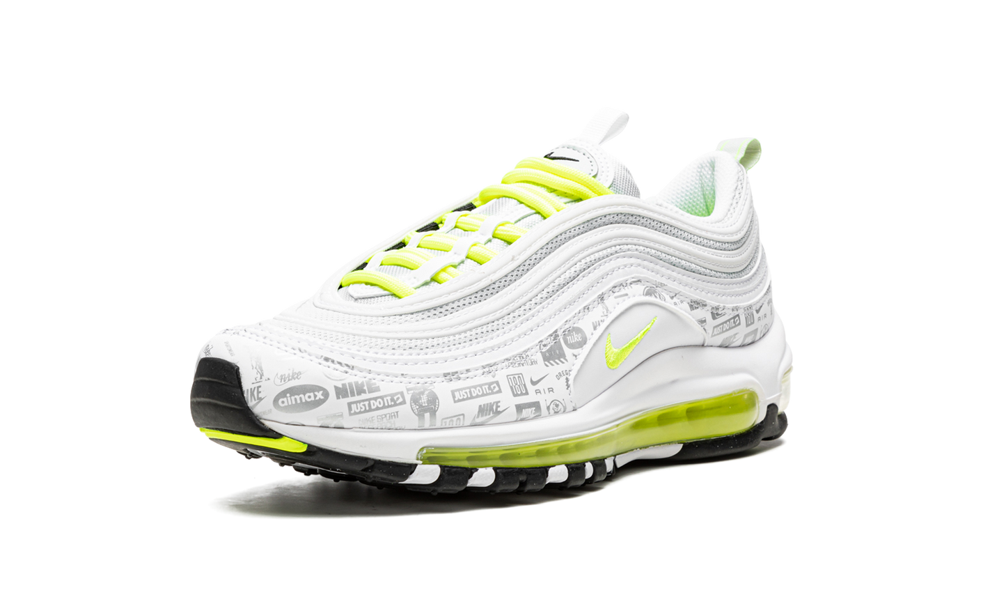 Air Max 97 GS "Reflective Logos" 921522 108