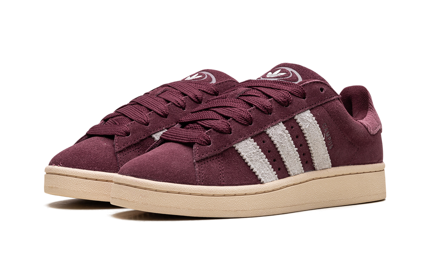 Campus 00s WMNS "Shadow Red Off White" IG2122