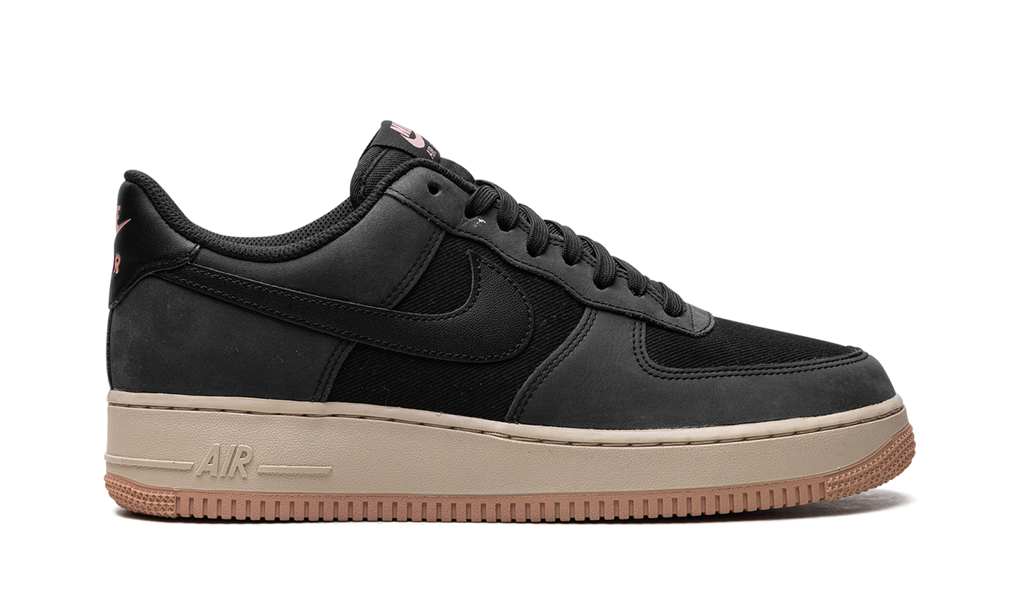 Air Force 1 Low '07 LX "Black Red Stardust" FB8876 001