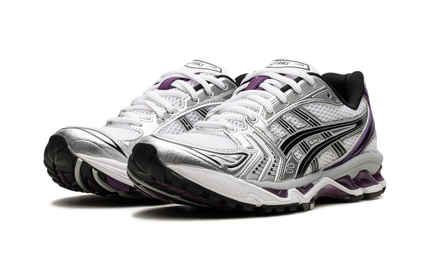 GEL-KAYANO 14 WMNS "Dark Grape" 1202A056 111